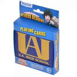 Карты игральные My Hero Academia картинка 343147 - МосИгра